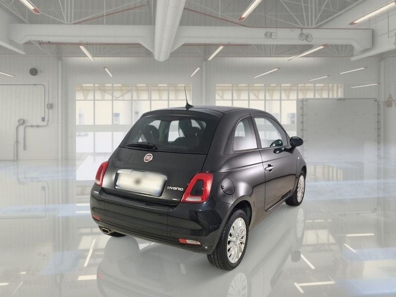 Fiat 500 2023