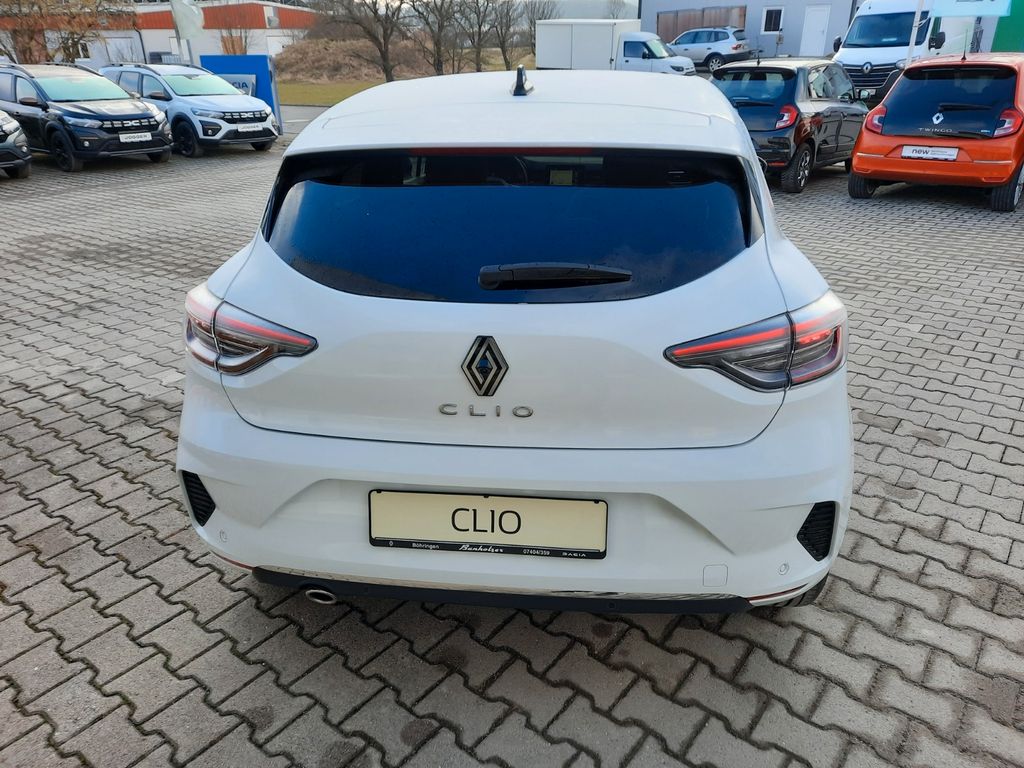 Renault Clio 2025