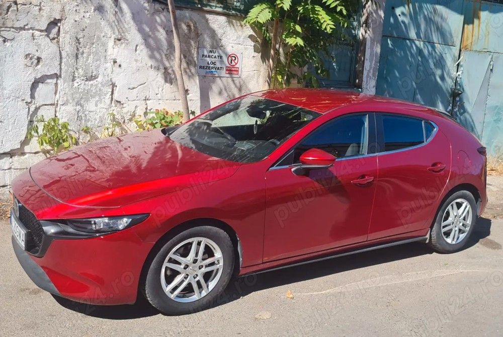 Mazda 3 2019