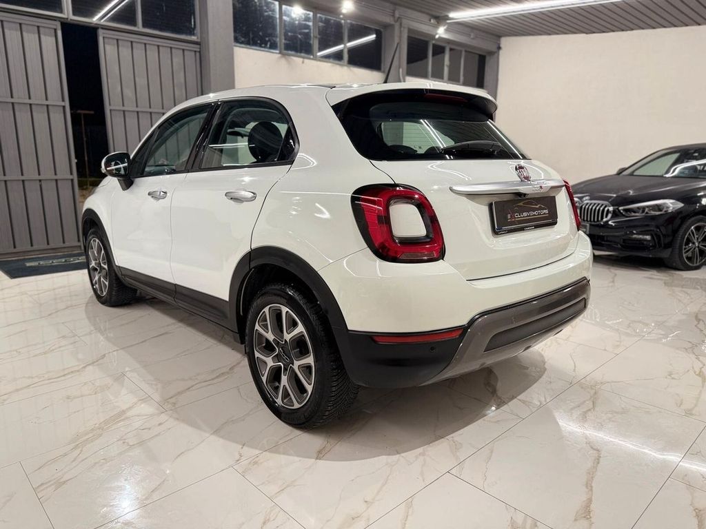Fiat 500L Cross 2019