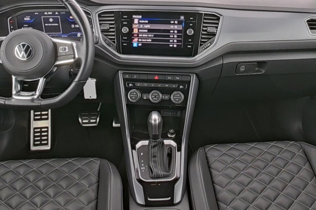 Volkswagen T-Roc 2021