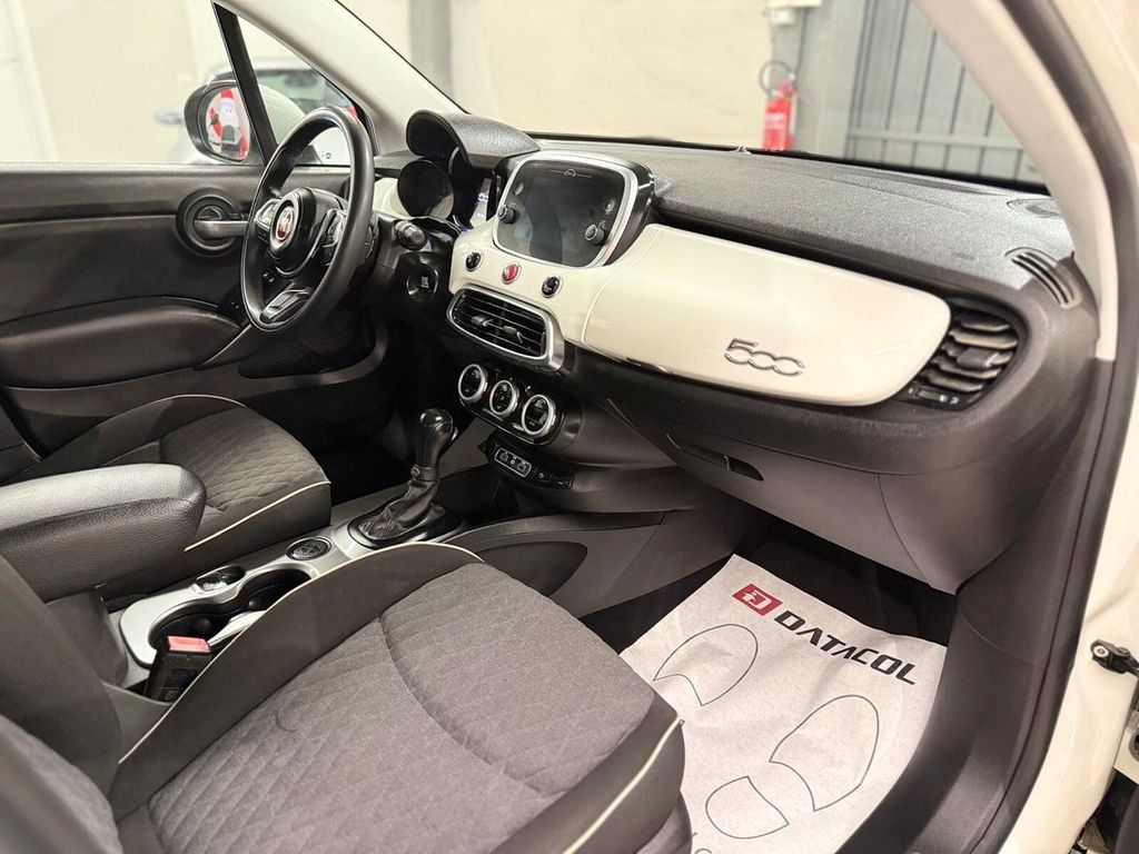 Fiat 500L Cross 2019