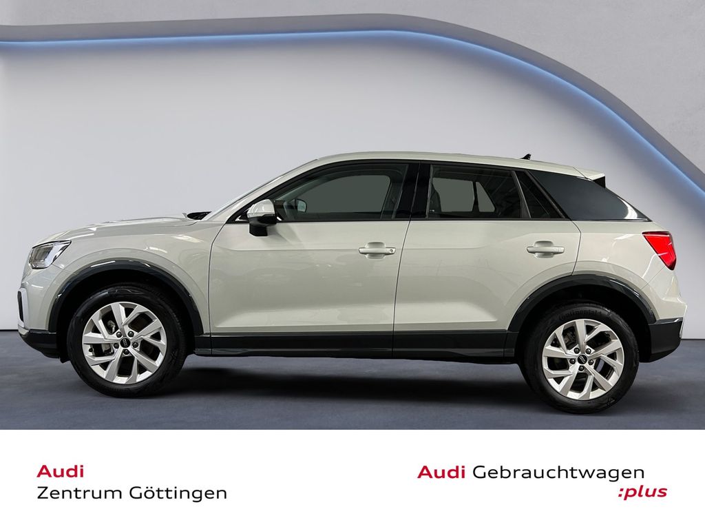 Audi Q2 2025