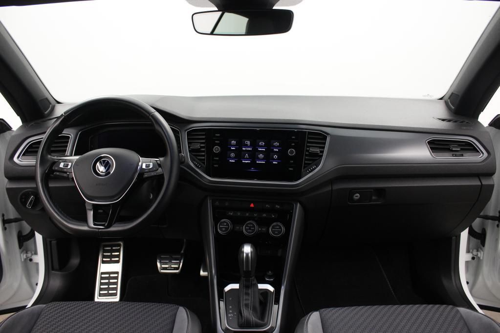 Volkswagen T-Roc 2021