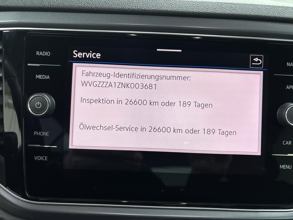 Volkswagen T-Roc 2021