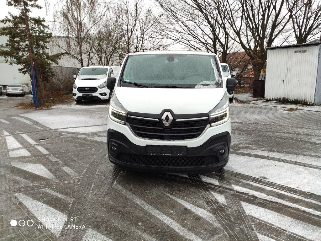 Renault Trafic 2020