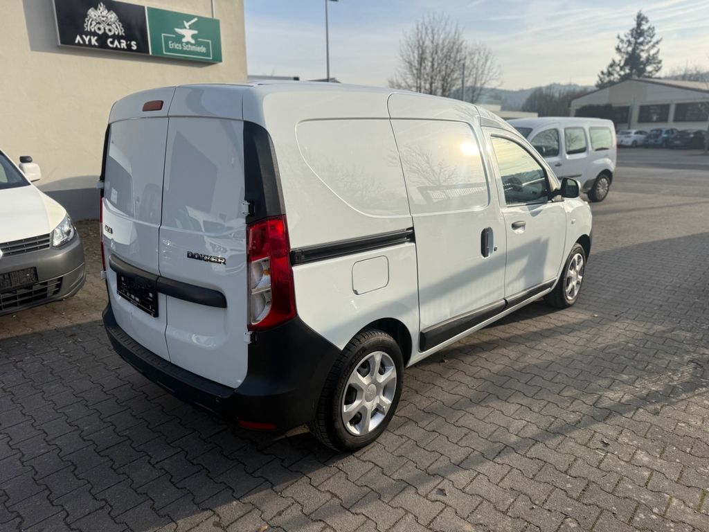 Dacia Dokker 2021