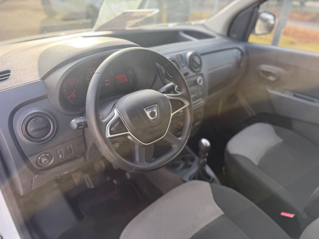 Dacia Dokker 2021
