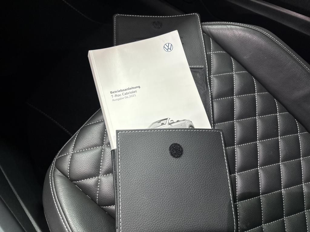 Volkswagen T-Roc 2021