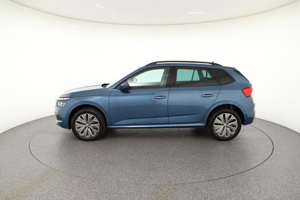 Skoda Kamiq 2021