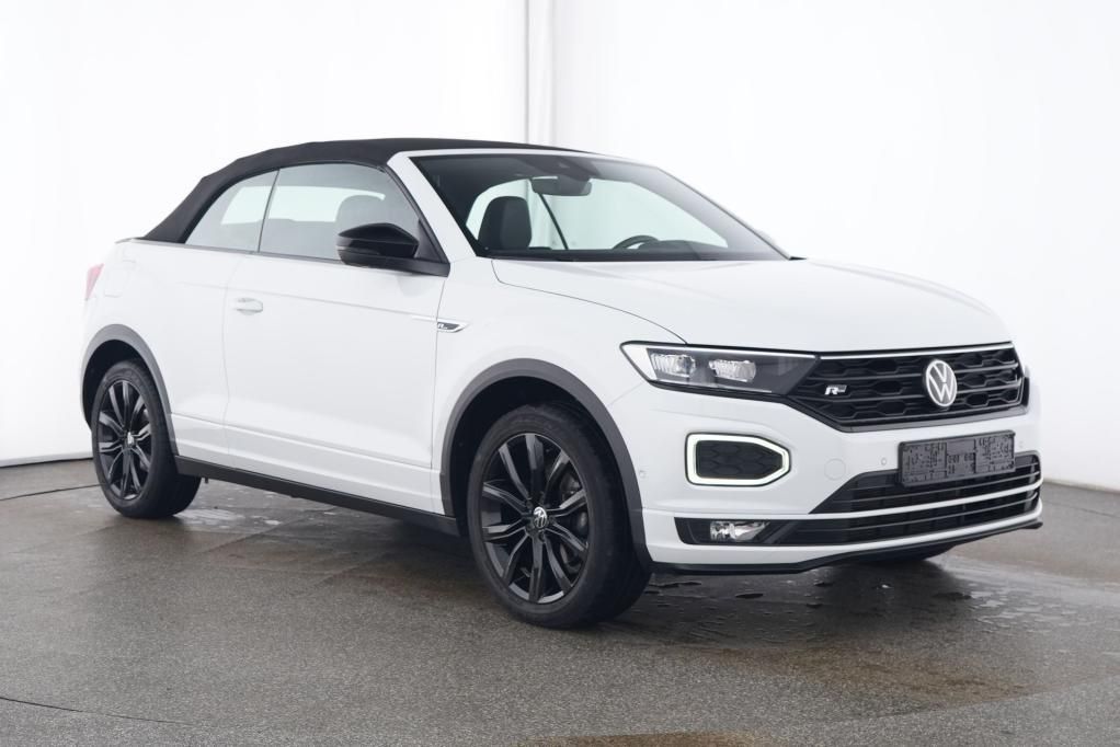 Volkswagen T-Roc 2021