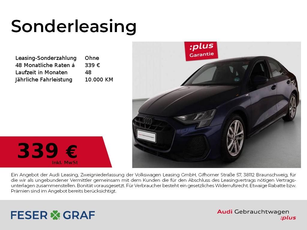 Audi A3 2025