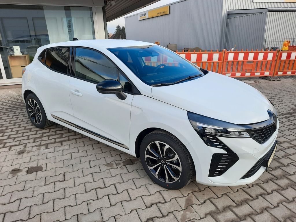 Renault Clio 2025