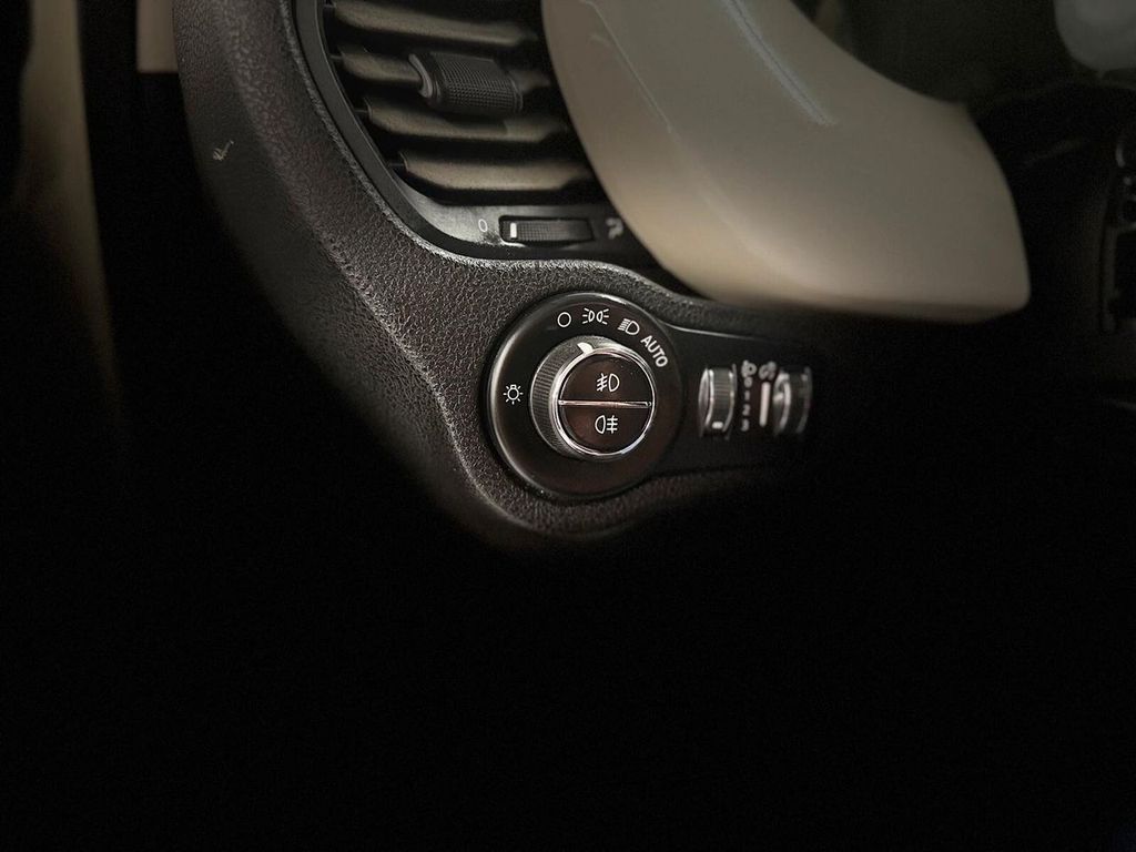 Fiat 500L Cross 2019