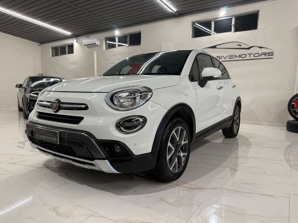 Fiat 500L Cross 2019