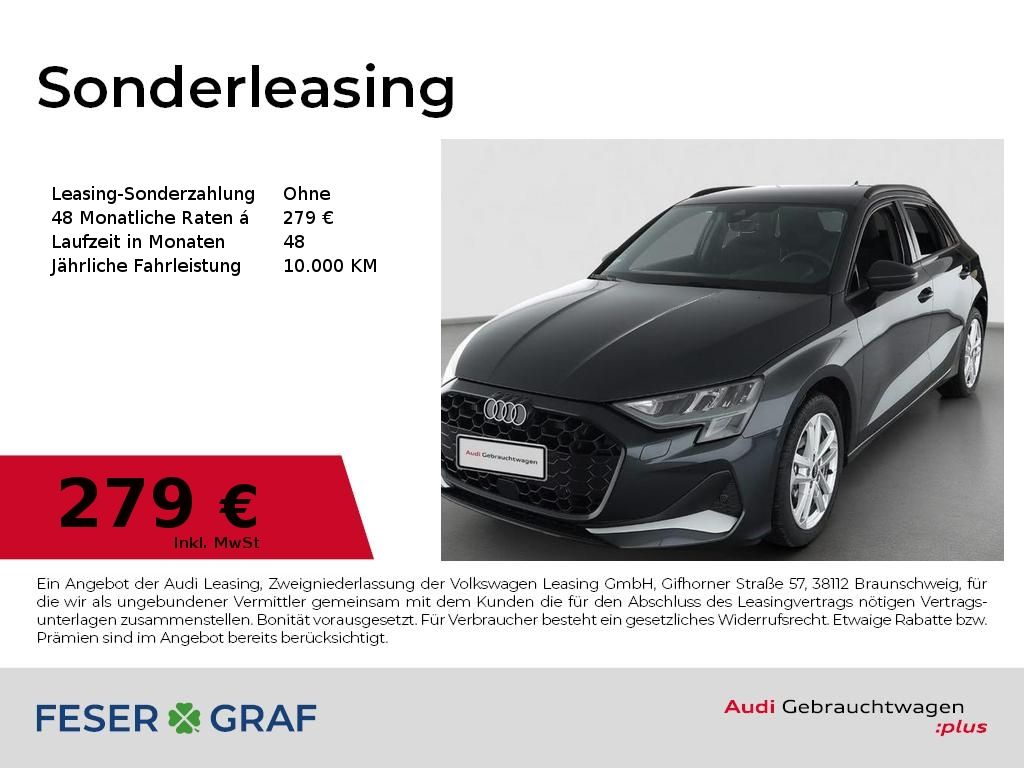 Audi A3 2025