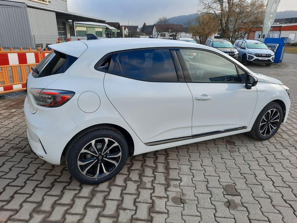 Renault Clio 2025
