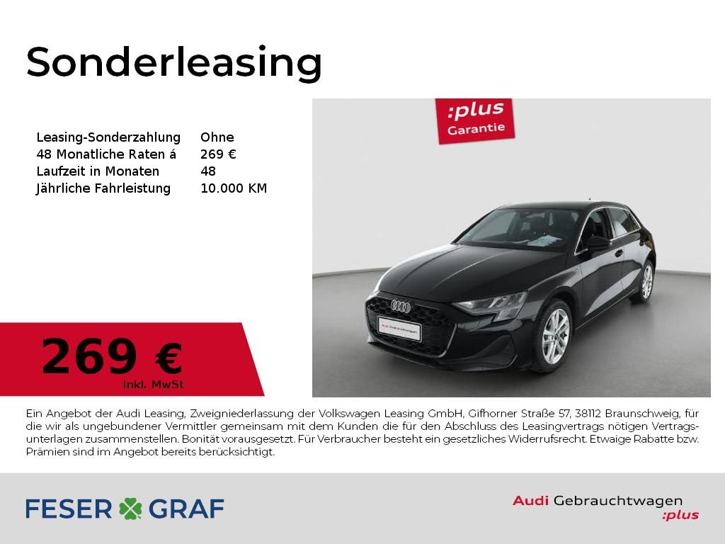 Audi A3 2025