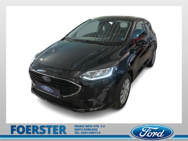 Ford Fiesta 2022