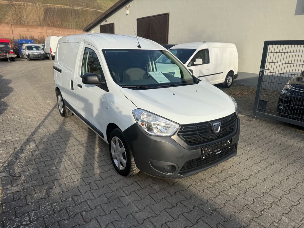 Dacia Dokker 2021