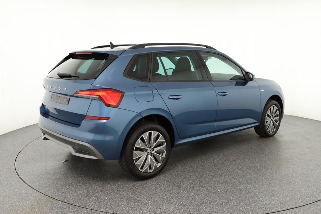 Skoda Kamiq 2021