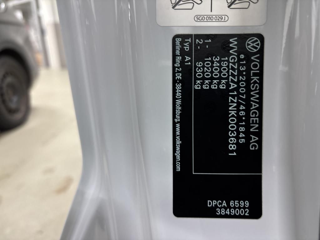 Volkswagen T-Roc 2021