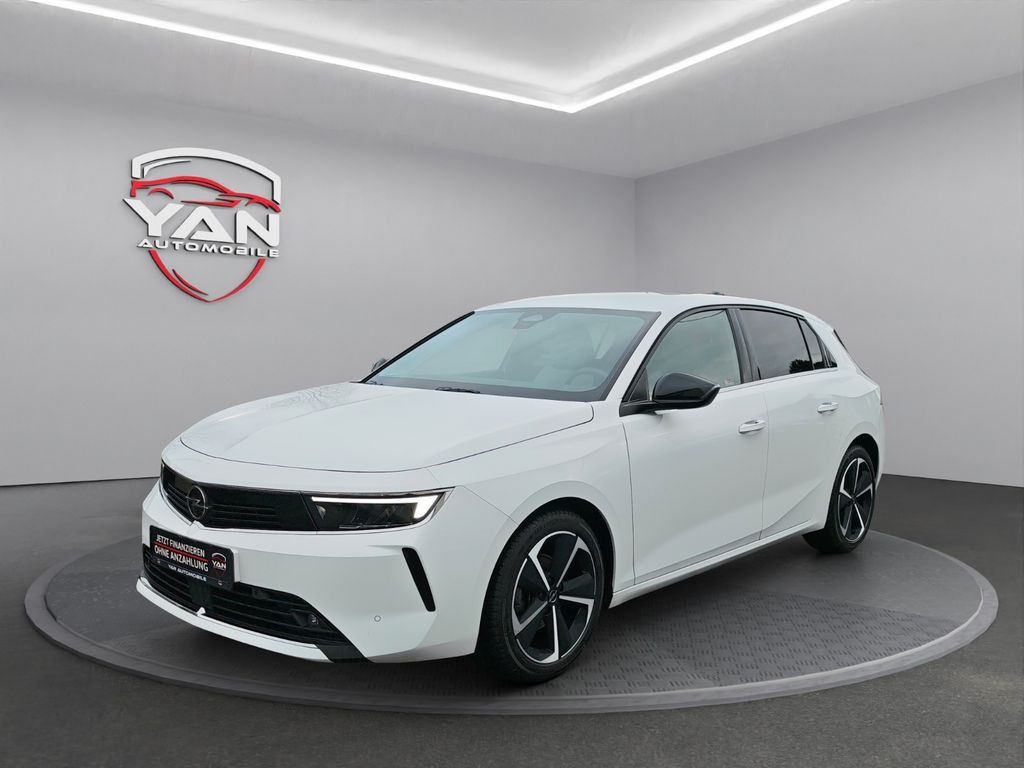 Opel Astra 2023