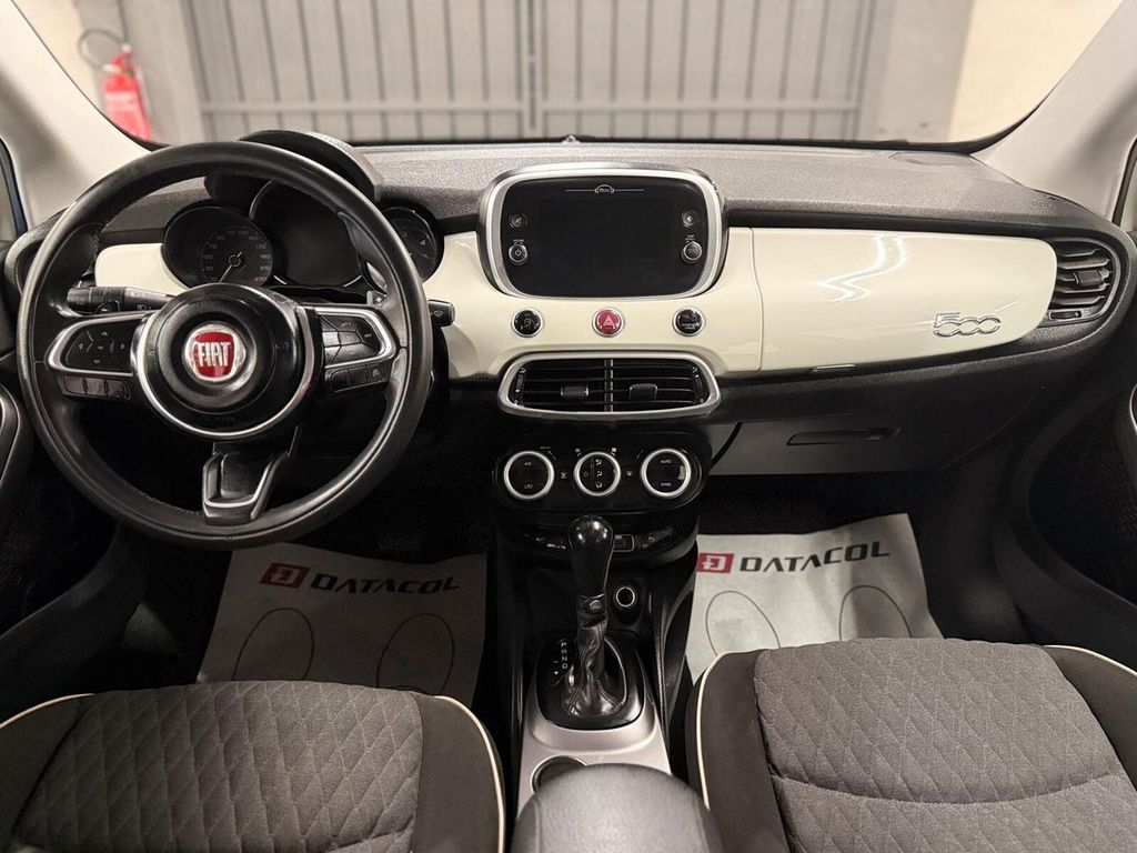 Fiat 500L Cross 2019