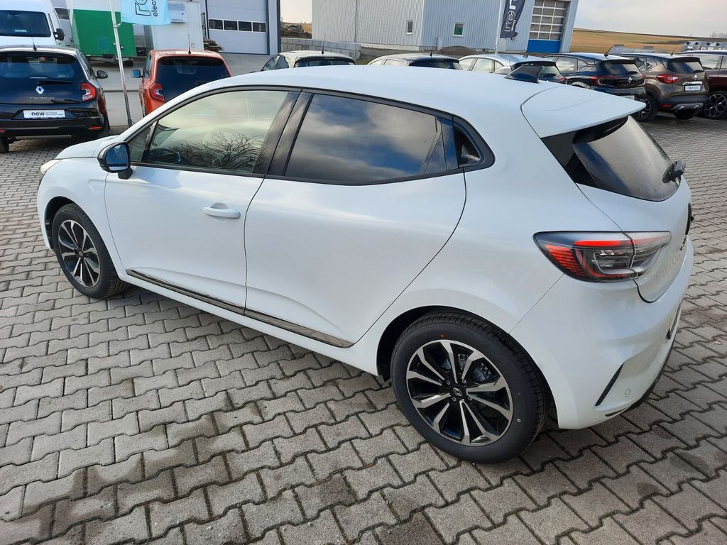 Renault Clio 2025