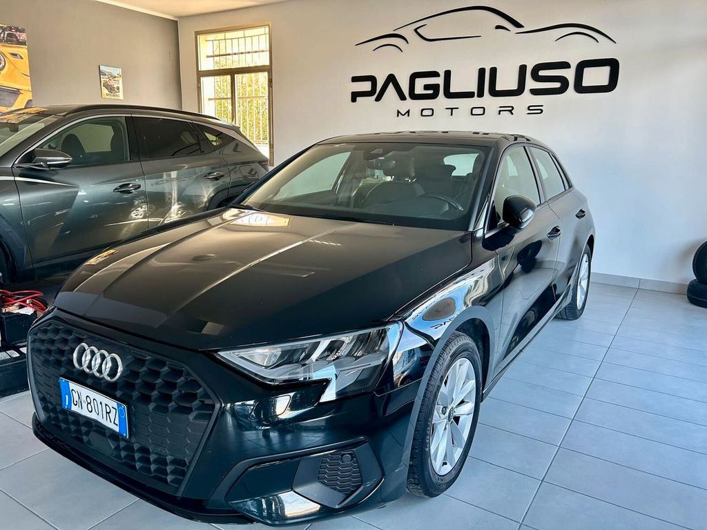 Audi A3 2023