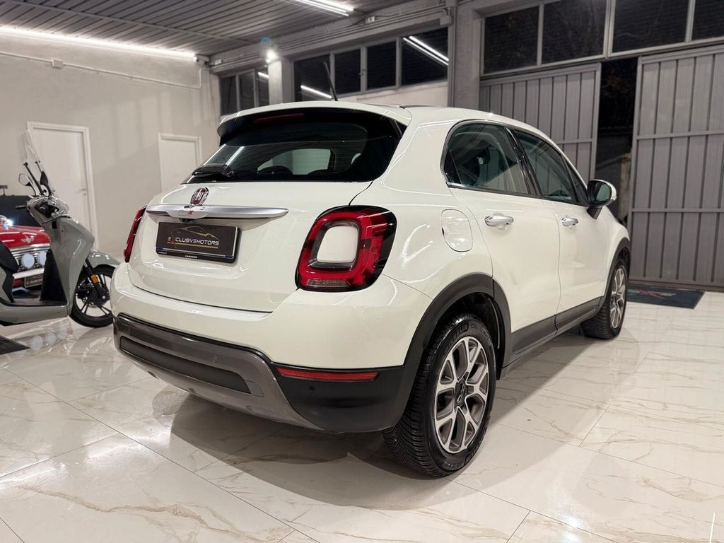 Fiat 500L Cross 2019