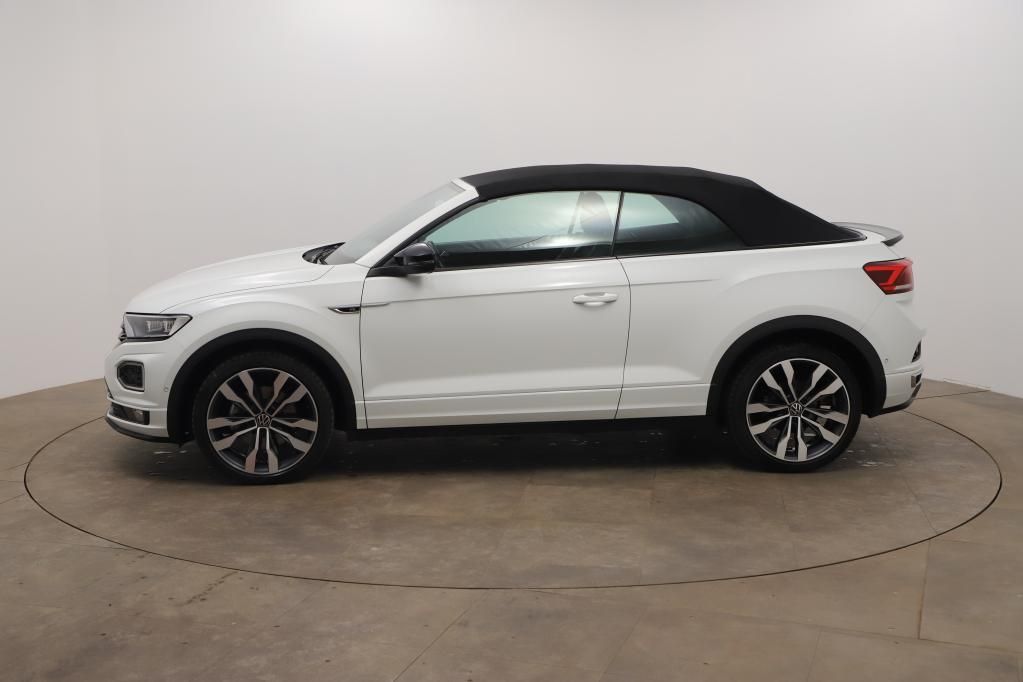 Volkswagen T-Roc 2021