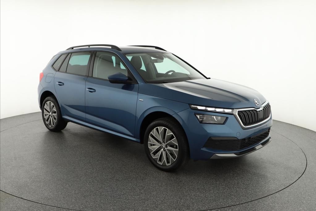 Skoda Kamiq 2021