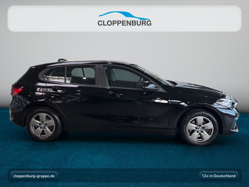 BMW 118 2022