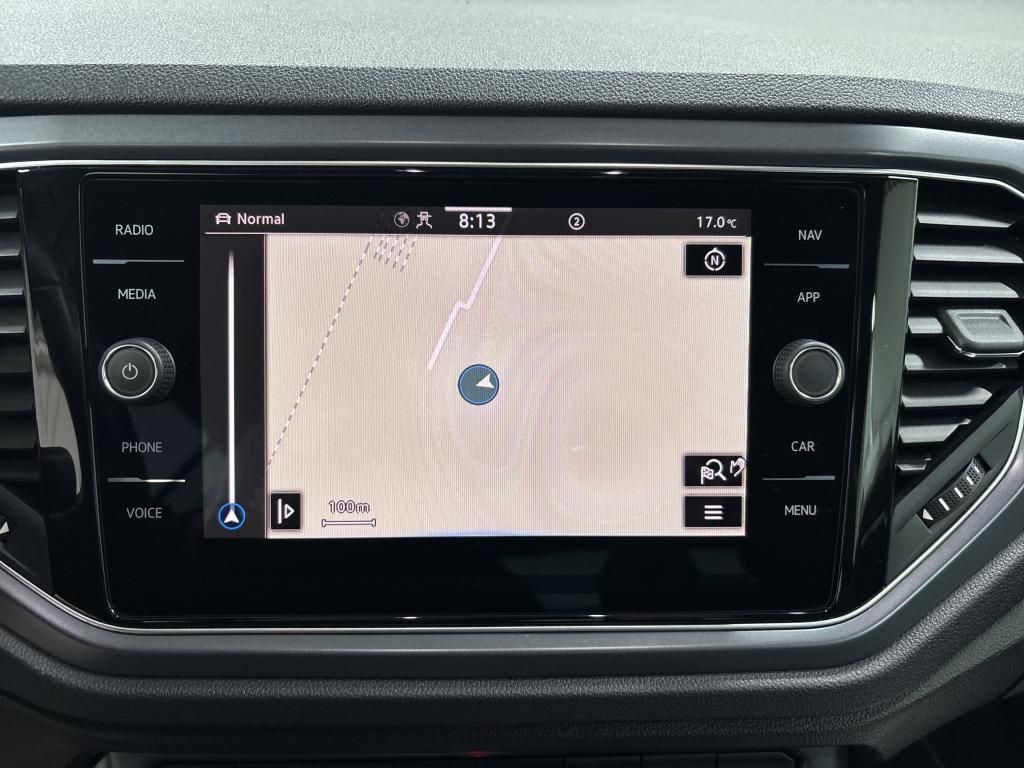 Volkswagen T-Roc 2021