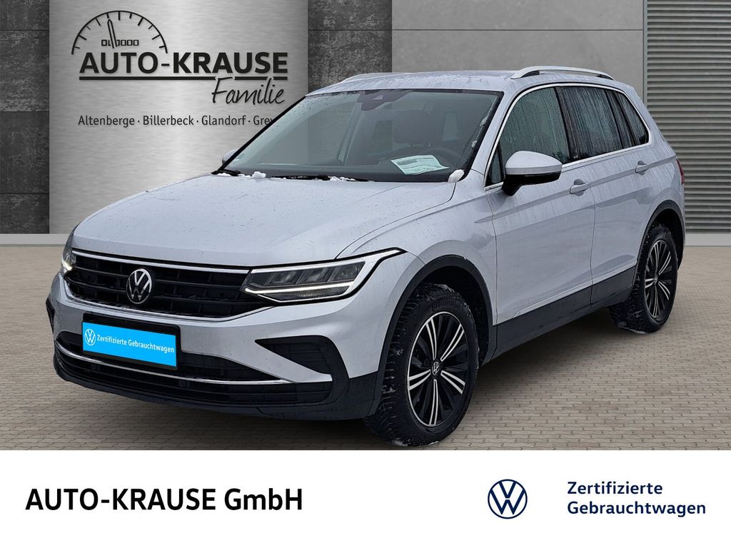 Volkswagen Tiguan 2023
