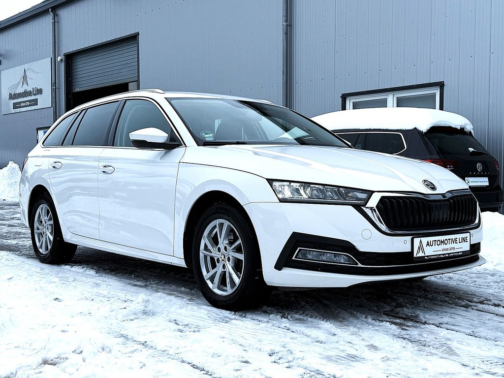 Skoda Octavia 2023