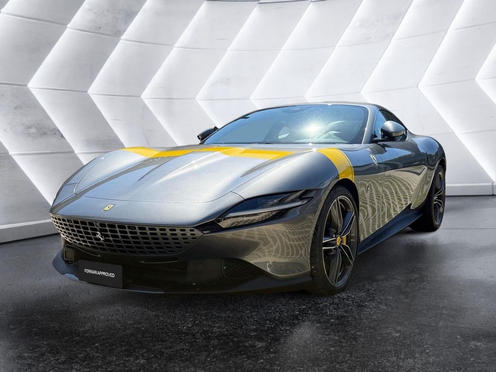 Ferrari Roma 2025