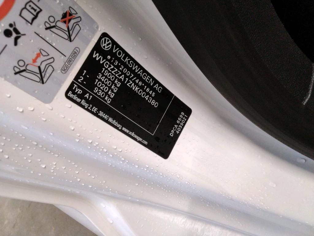 Volkswagen T-Roc 2021