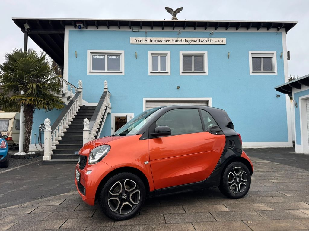 Smart ForTwo 2019