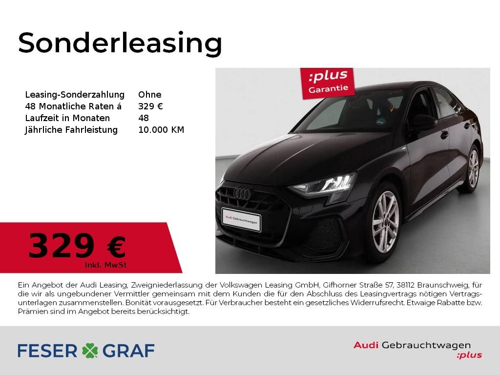 Audi A3 2025