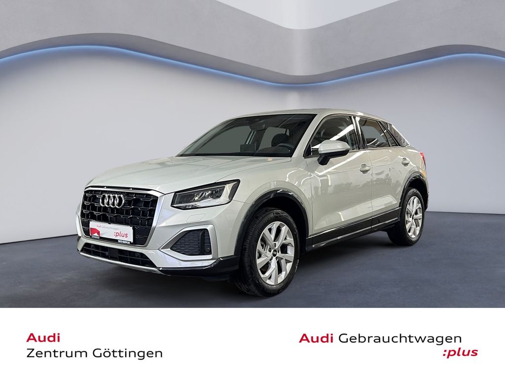 Audi Q2 2025