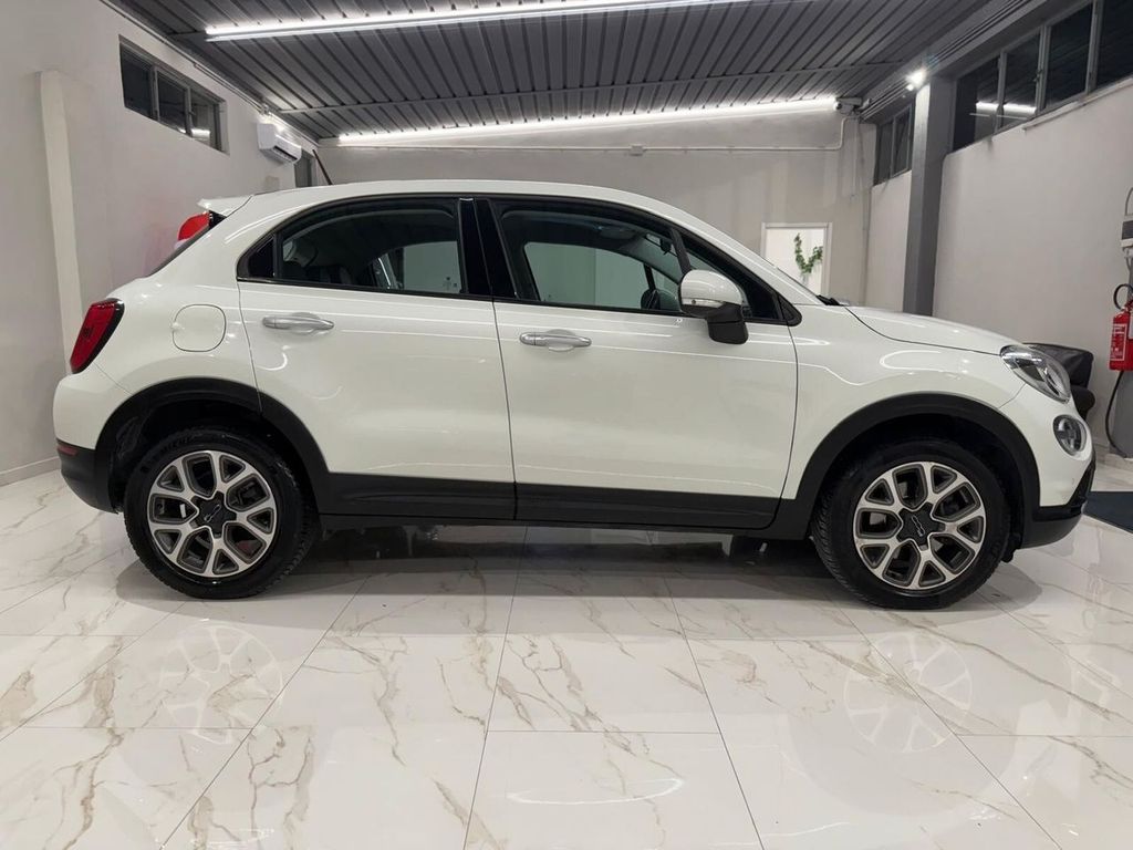 Fiat 500L Cross 2019