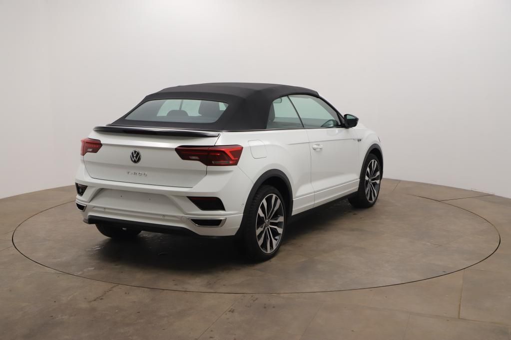 Volkswagen T-Roc 2021