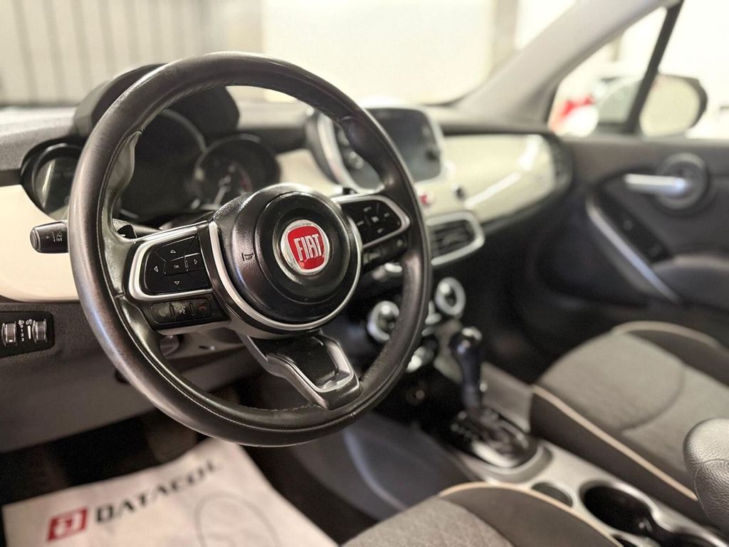 Fiat 500L Cross 2019