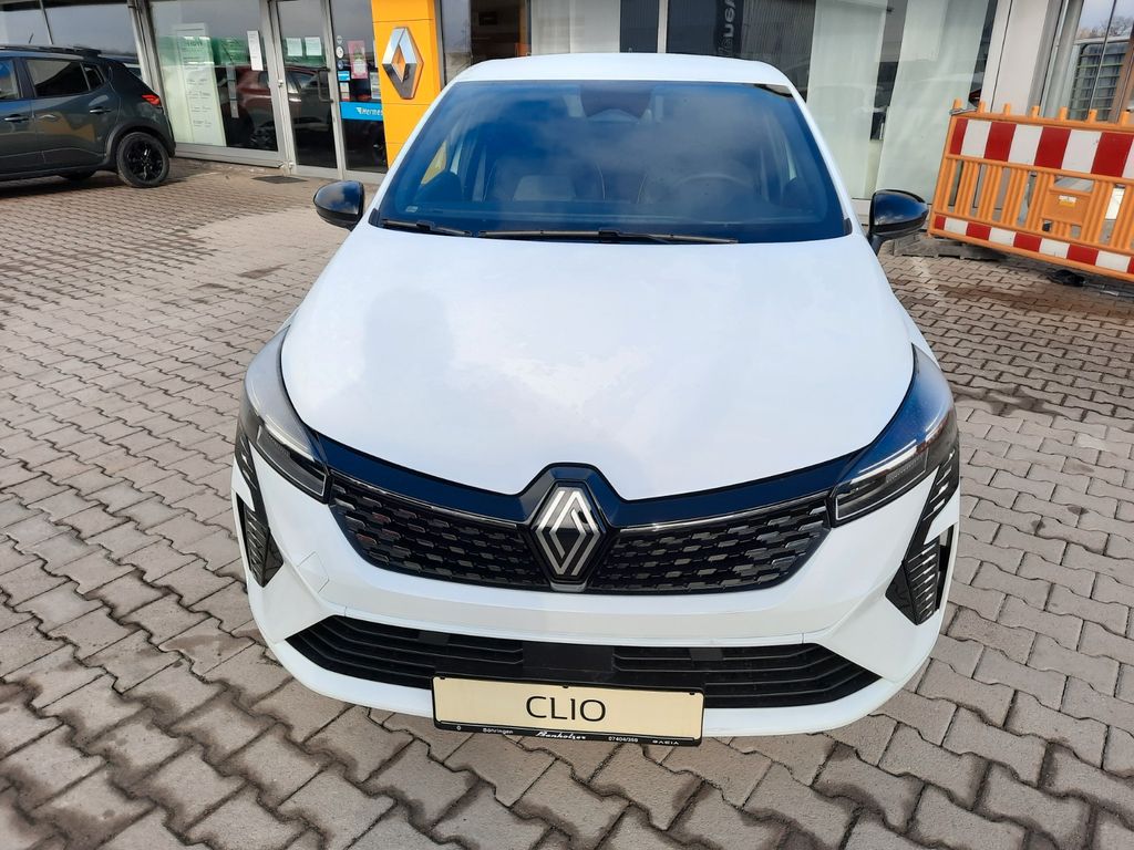 Renault Clio 2025