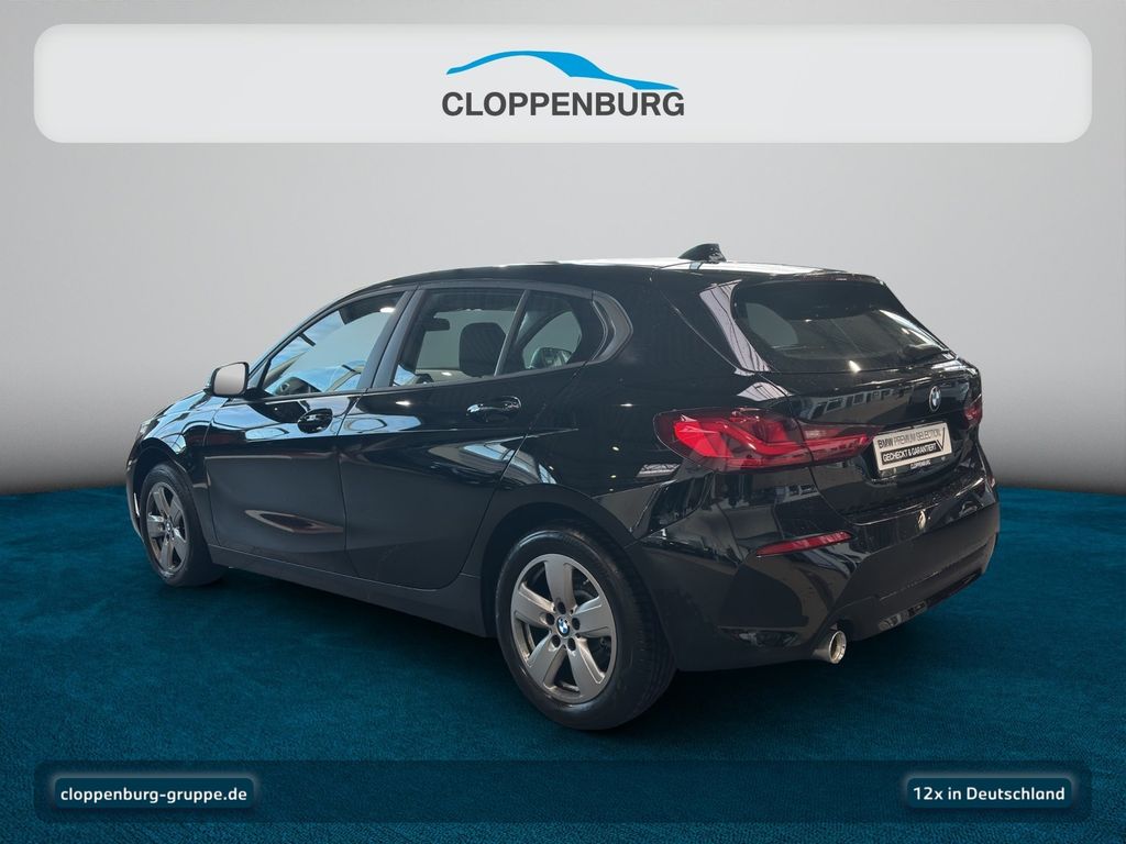 BMW 118 2022