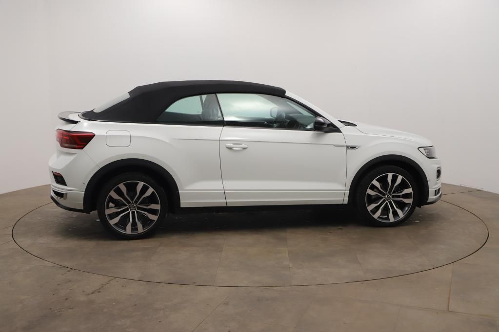 Volkswagen T-Roc 2021