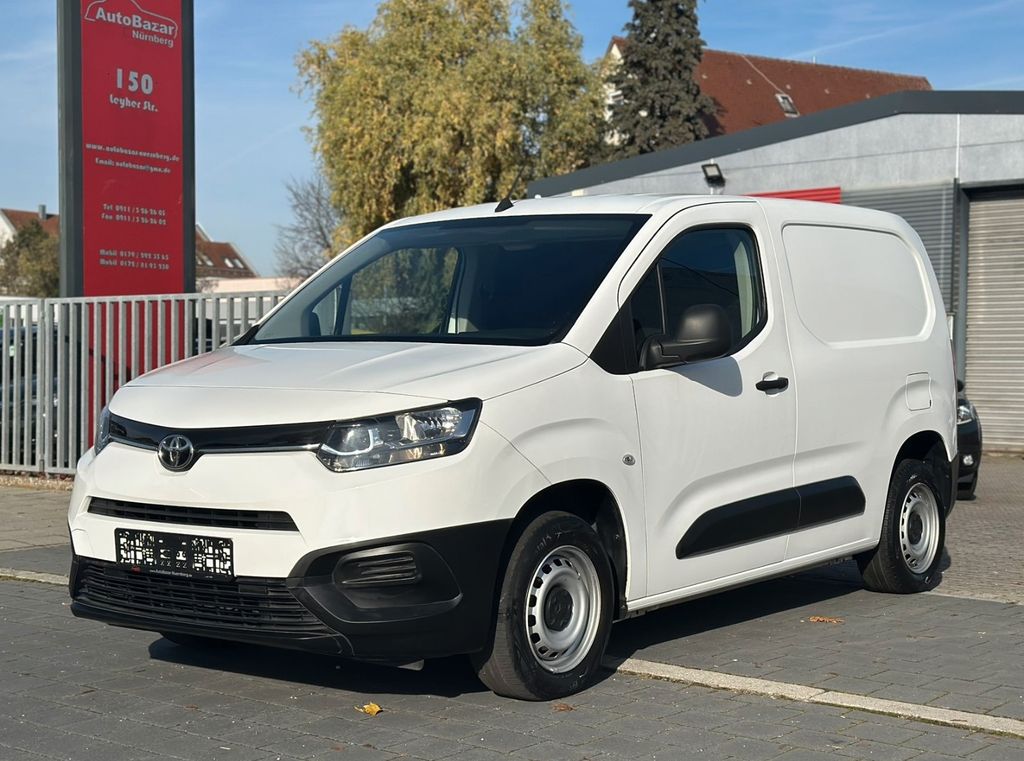 Toyota Proace (Verso) 2021