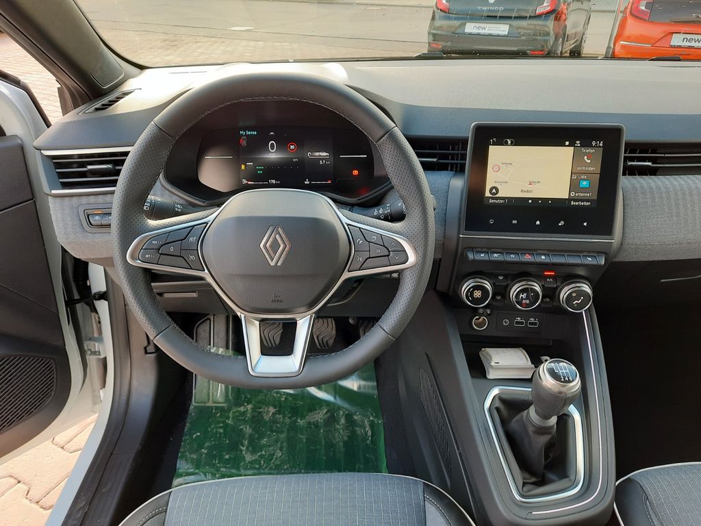 Renault Clio 2025